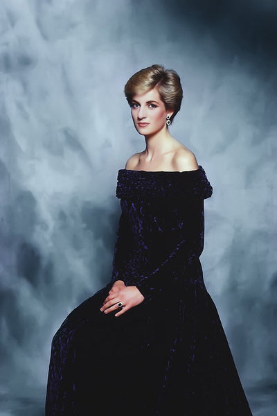 Diana Princess of Wales Poster – My Hot Posters