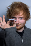 Ed Sheeran Music Singer Poster