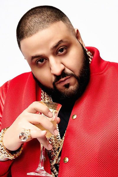 DJ Khaled Face Poster – My Hot Posters