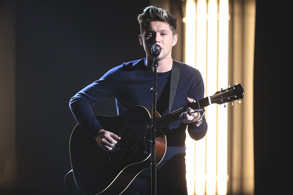Niall Horan Performance Poster