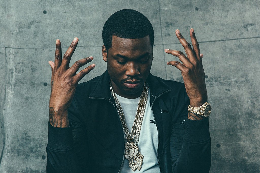 Meeks Rapper Poster Meek Mill Poster – My Hot Posters