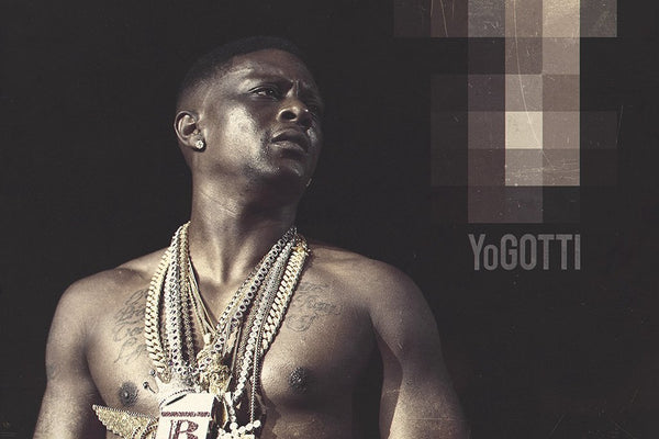 Yo Gotti Poster – My Hot Posters