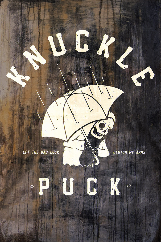 Knuckle Puck Pop Punk Band Poster