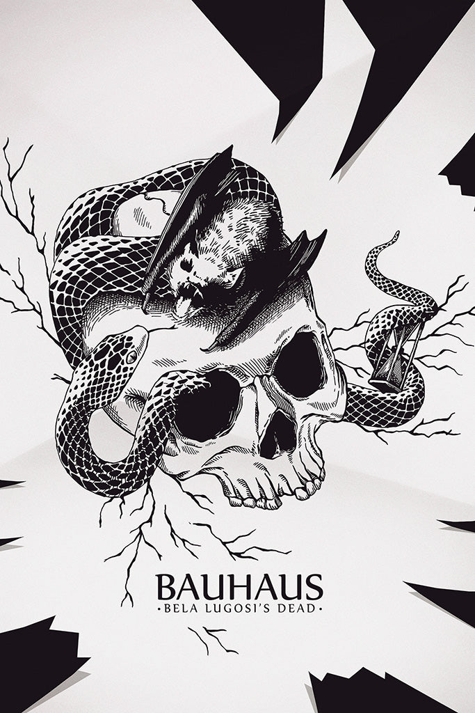 Bauhaus Band | Poster