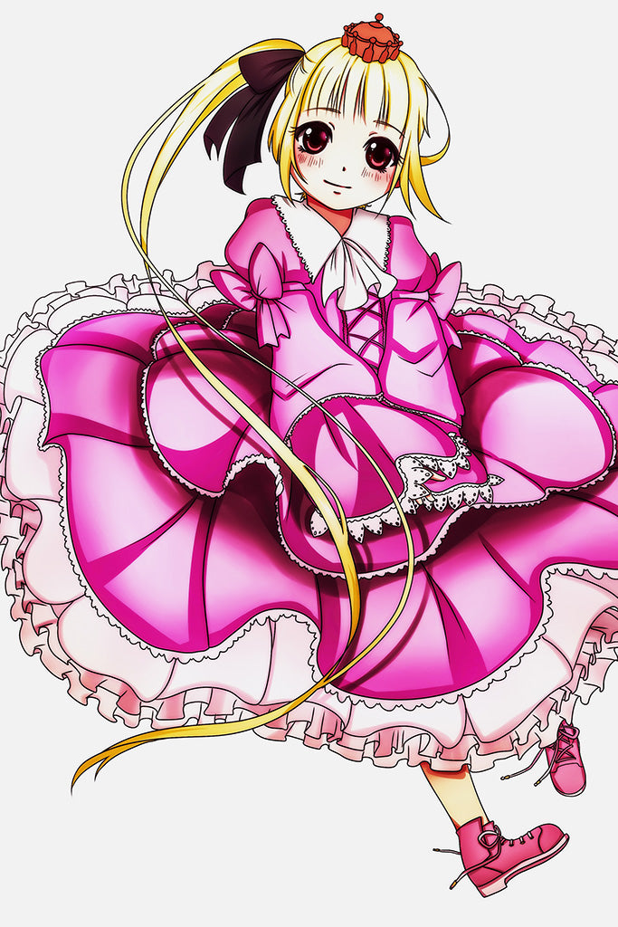Alice to Zouroku Anime Poster