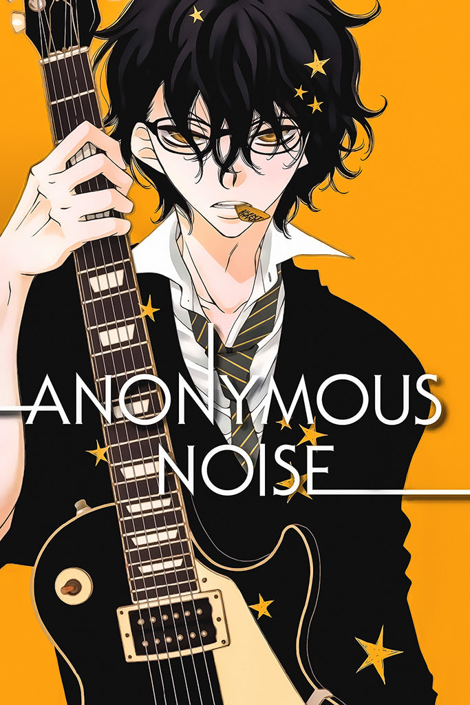 Anonymous Noise Anime Poster