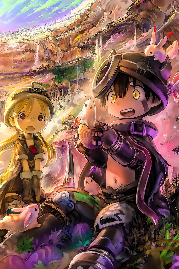 Anime Made In Abyss Pfp by NquestionmarkCK