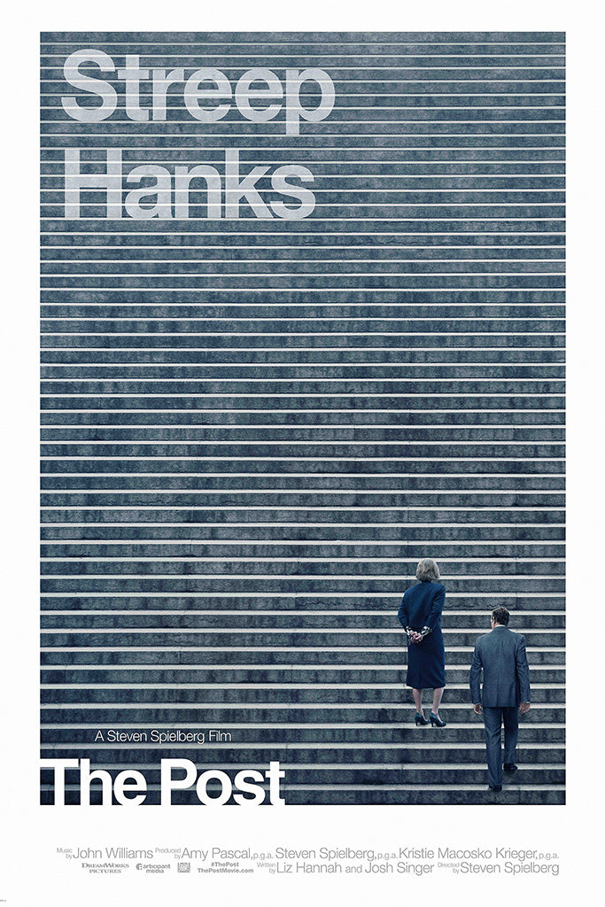 The Post Movie Poster