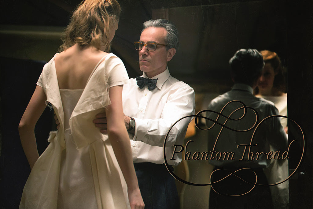 Phantom Thread Movie Poster – My Hot Posters