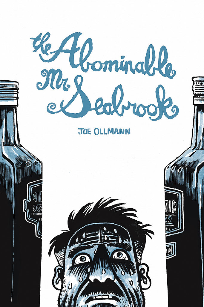 The Abominable Mr. Seabrook Comics Poster