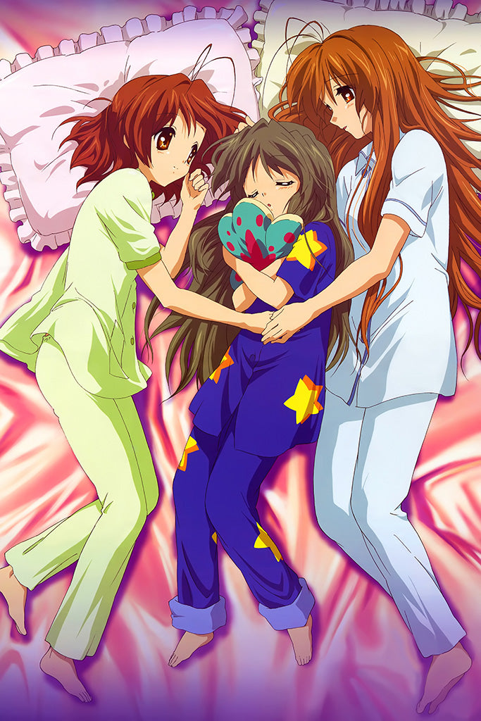 Clannad After Story Poster