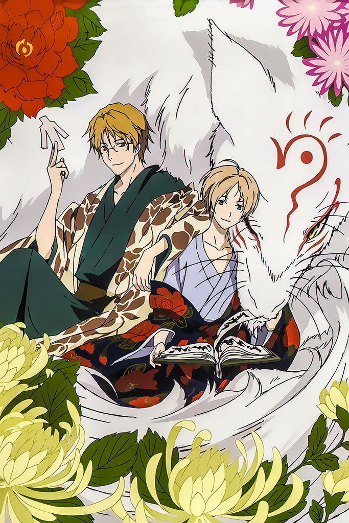 Natsume's Book of Friends Season 7 Announced; Reveals Visual and Trailer  for 15th Anniversary - Anime Corner