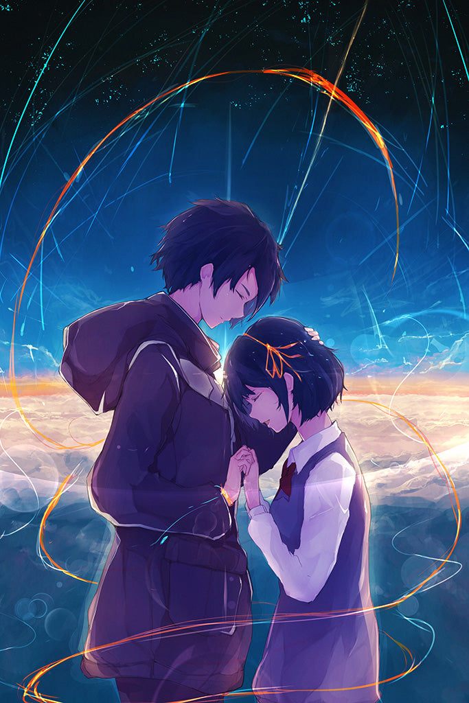 Kimi No Na Wa Poster – My Hot Posters