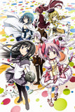 Mahou Shoujo Madoka Magica Movie 3 Hangyaku No Monogatari Anime Poster