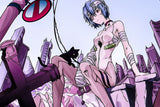 Evangelion 2.0 You Can (Not) Advance Poster