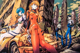 Evangelion 2.0 You Can (Not) Advance Anime Poster