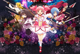 Mahou Shoujo Madoka Magica Movie 2 Eien No Monogatari Anime Art Poster