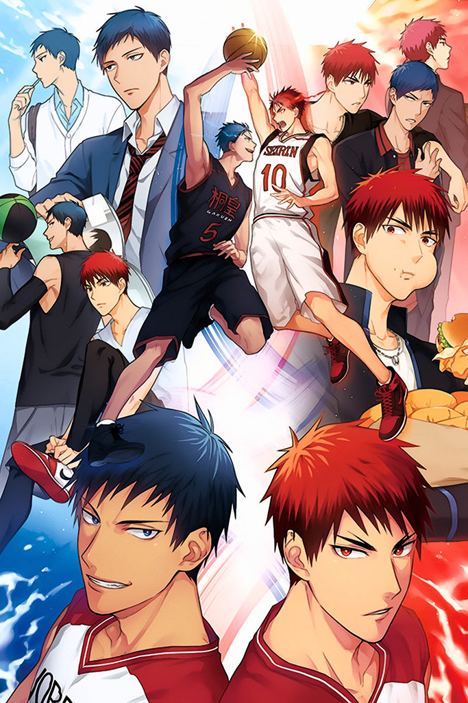 Kuroko no Basket: Last Game