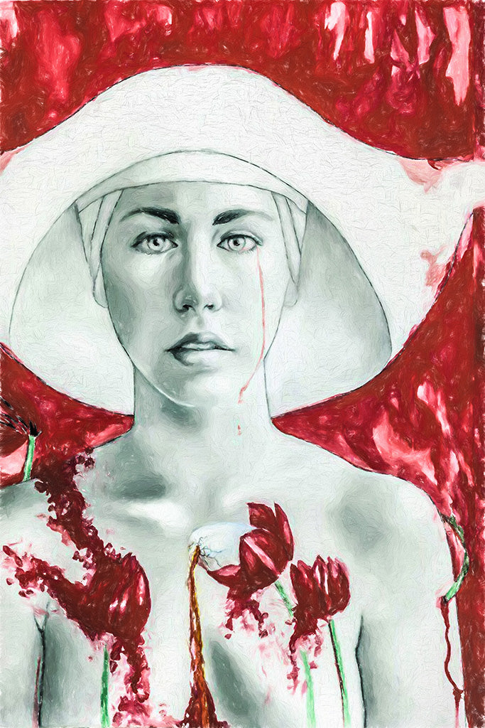 The Handmaid's Tale TV Show TV Series Poster