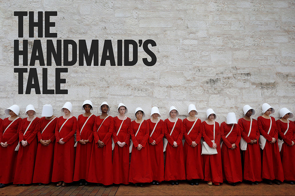 The Handmaid's Tale TV Series TV Show Movie Poster