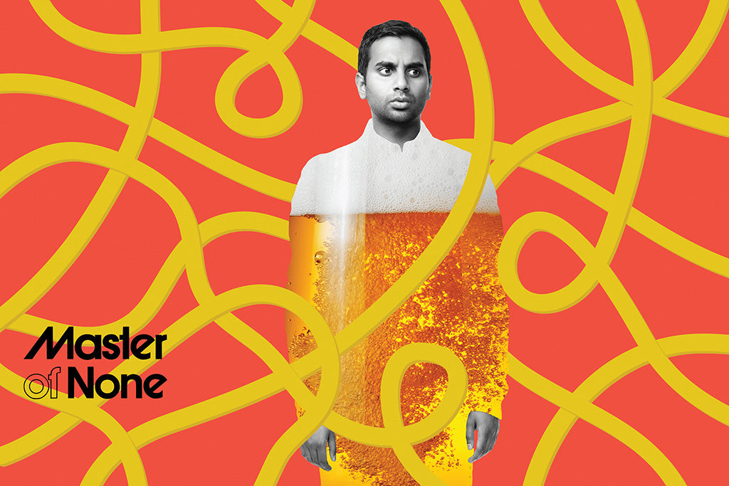 Master of None Poster