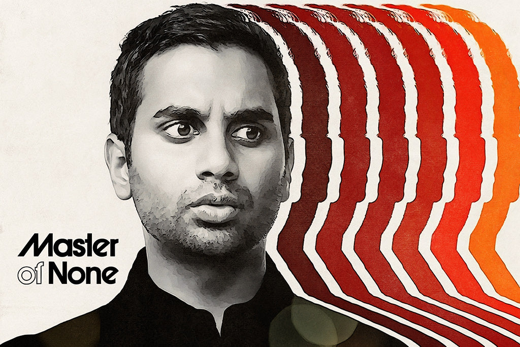 Master of None TV Series Poster