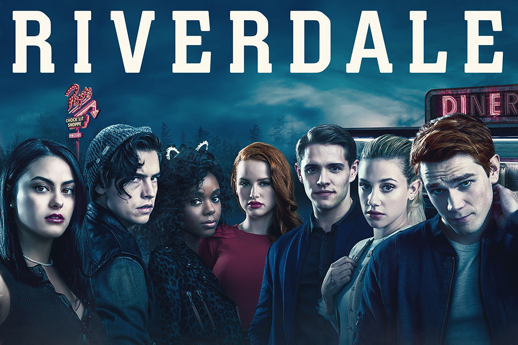 Riverdale TV Series Poster