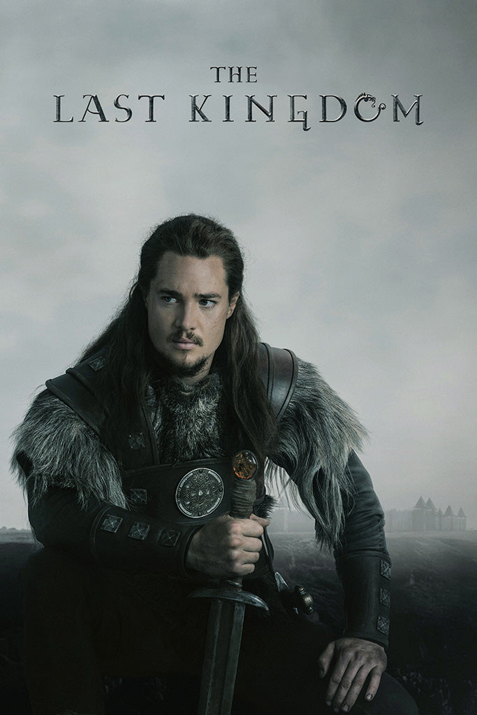 The Last Kingdom TV Series Poster