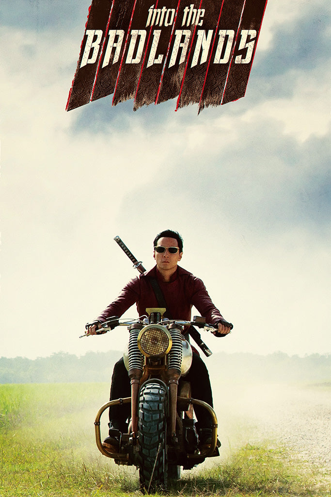 Into the Badlands TV Show Poster