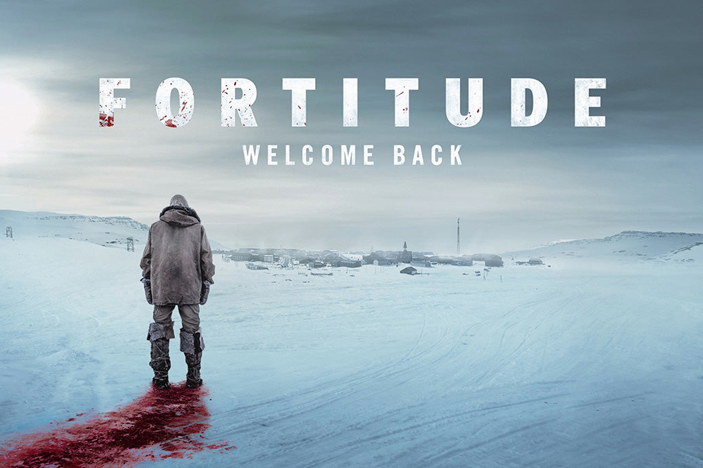 Fortitude TV Series Poster