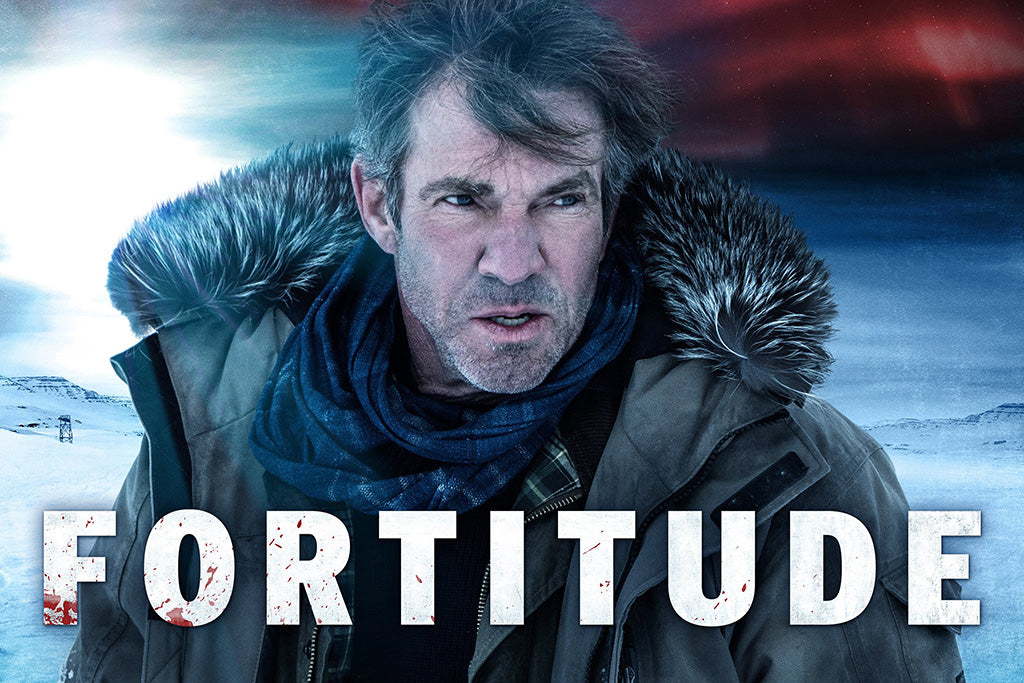 Fortitude TV Show Poster