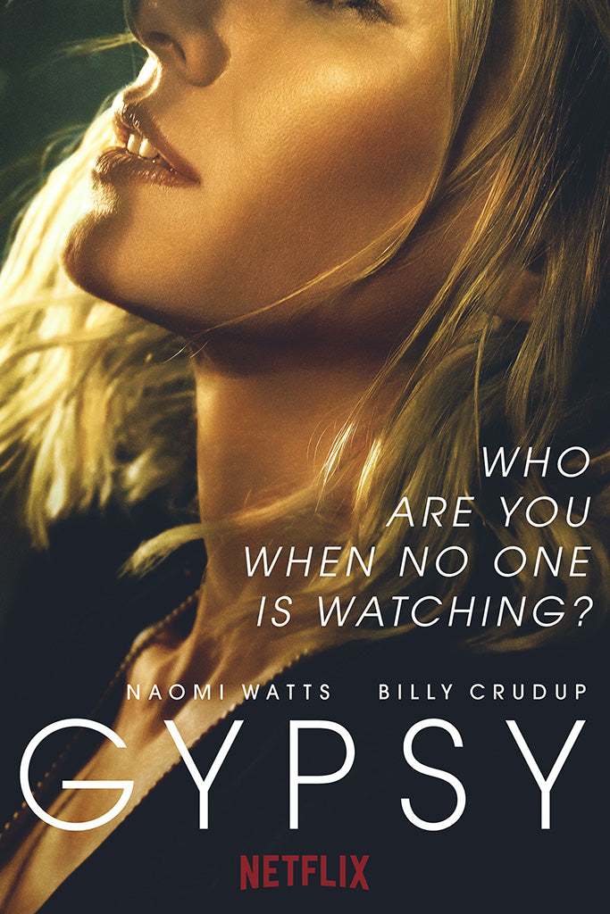 Gypsy TV Series Poster