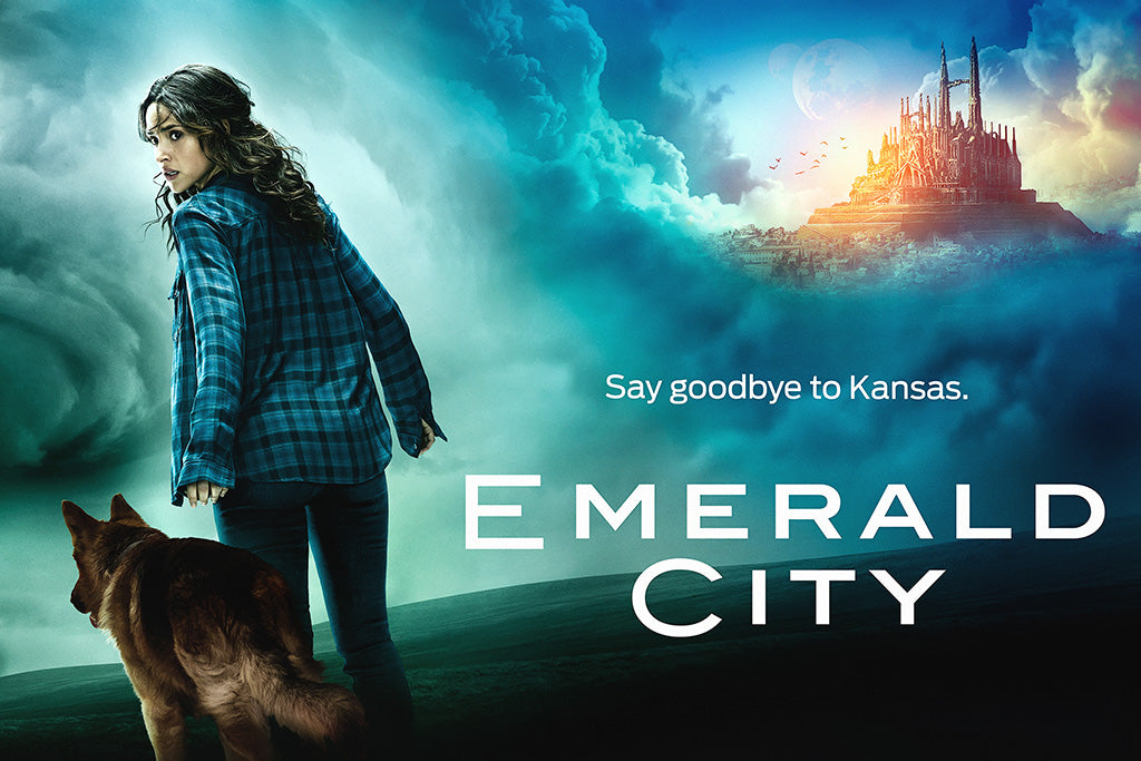 Emerald City Poster