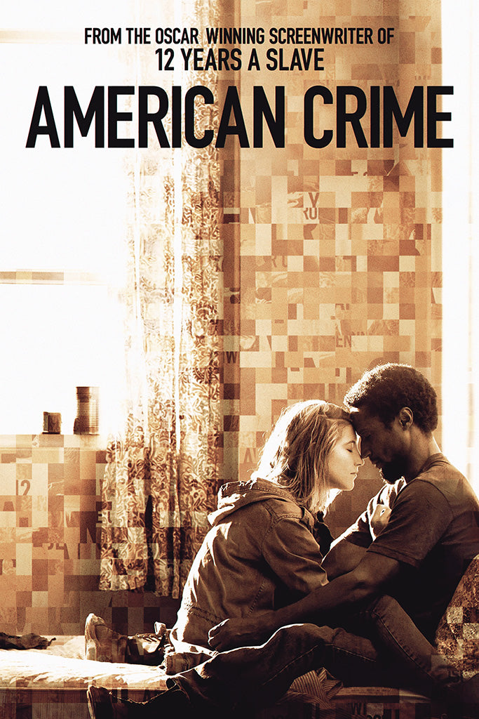 American Crime TV Show Poster
