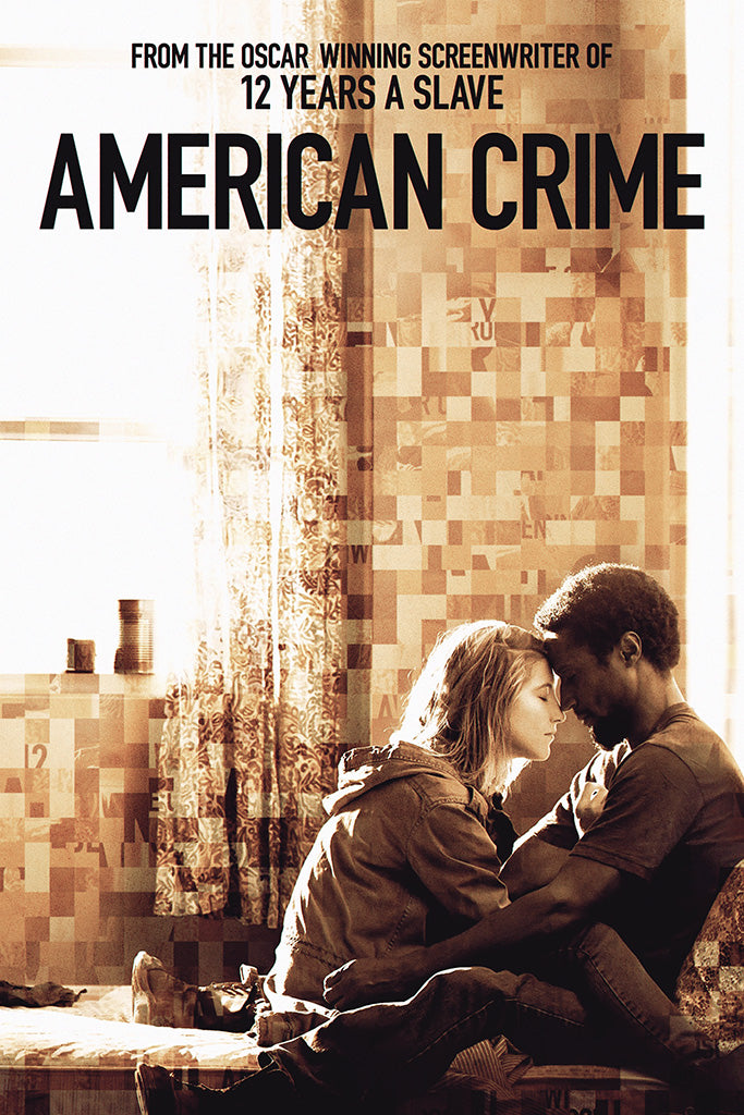 American Crime TV Show Poster – My Hot Posters