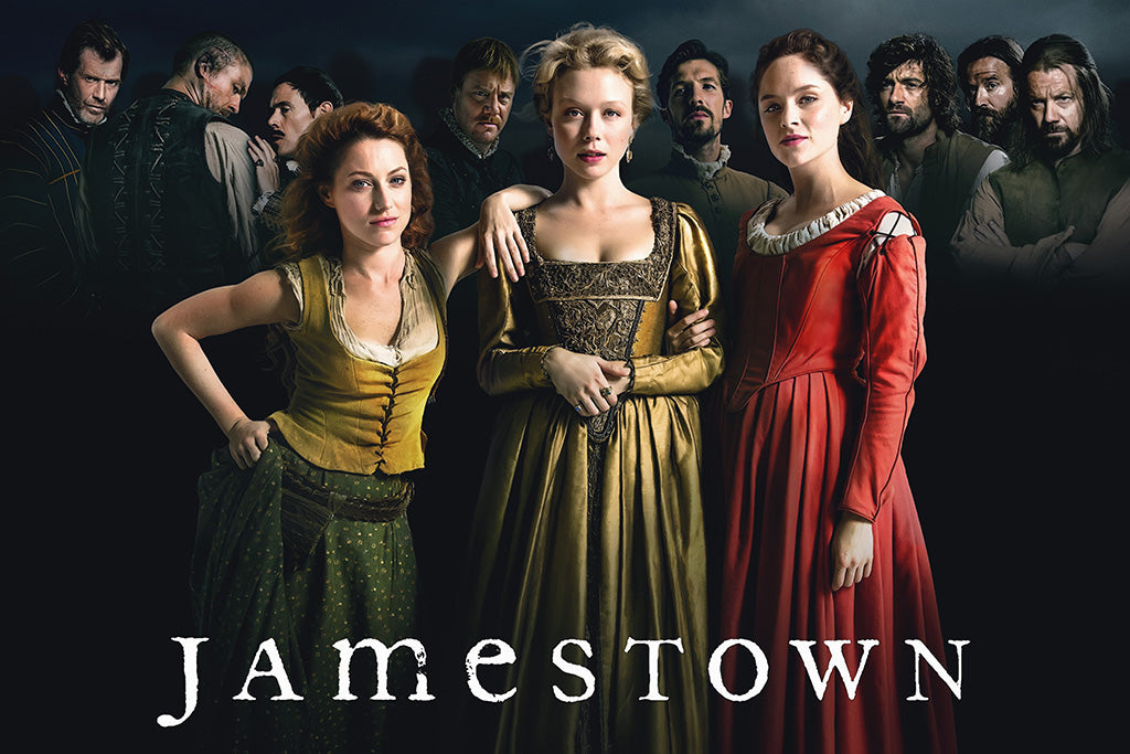Jamestown TV Series TV Show Poster
