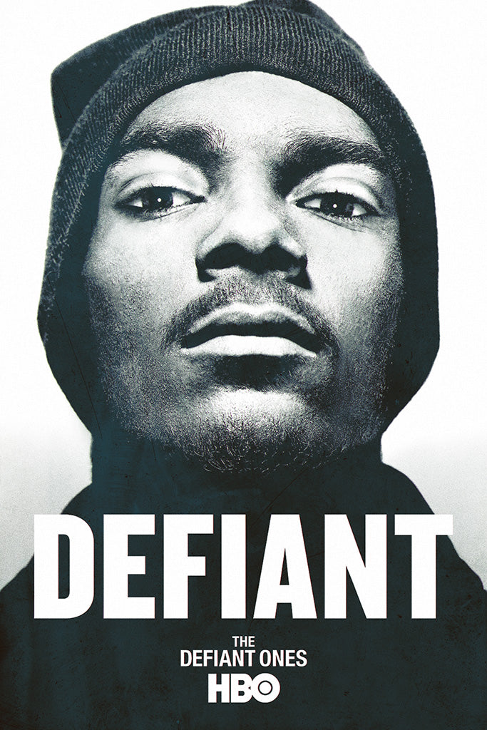The Defiant Ones TV Series TV Show Poster