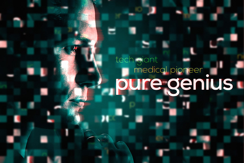 Pure Genius TV Series TV Show Poster