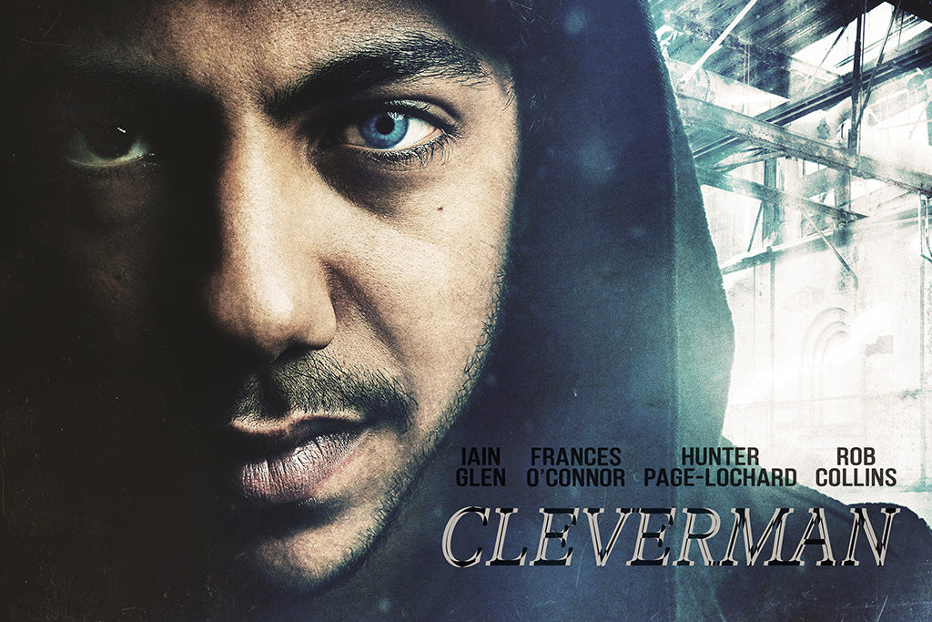 Cleverman TV Series TV Show Poster