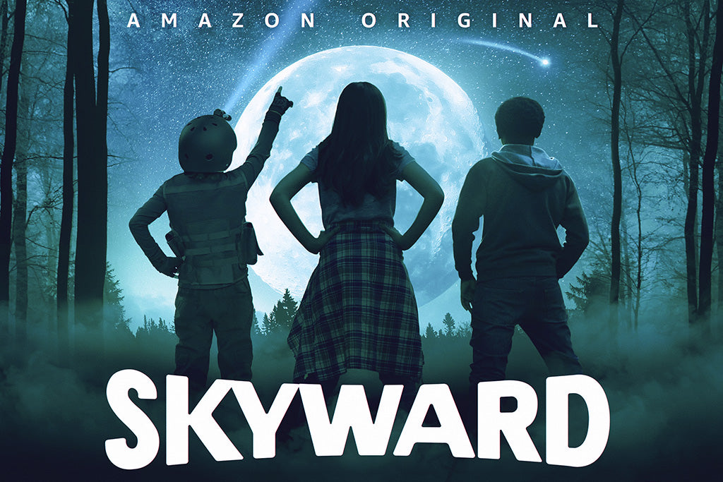 Skyward TV Series TV Show Poster