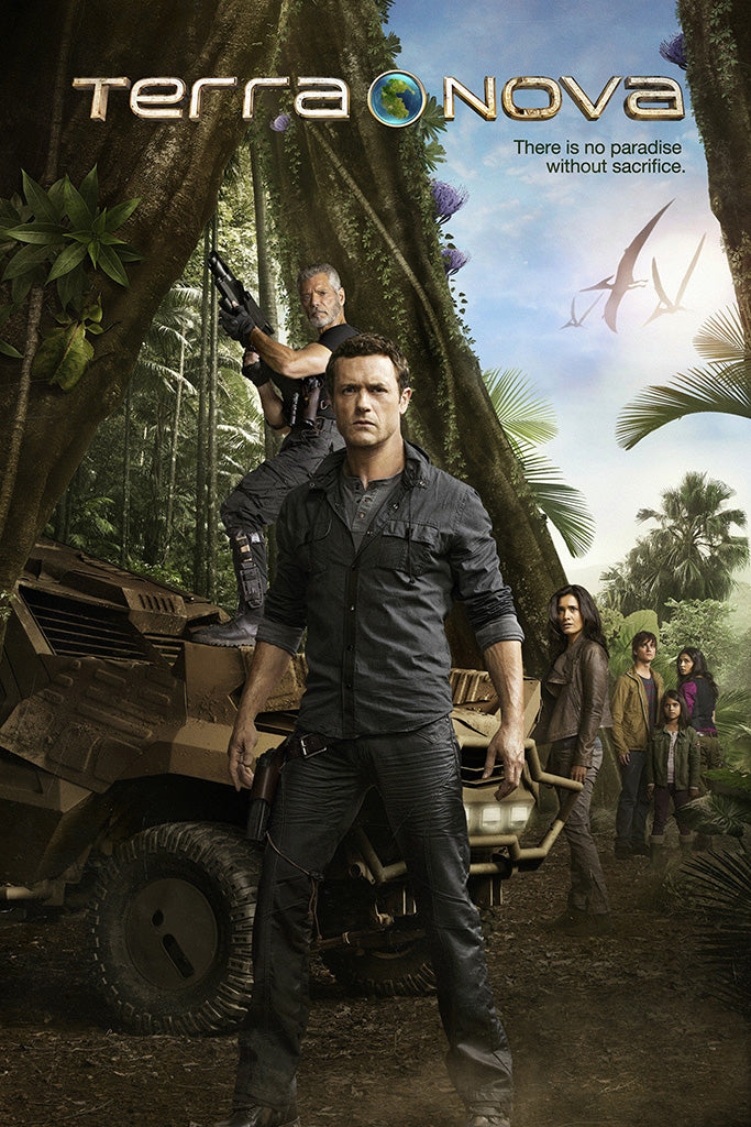Nova TV Series Poster