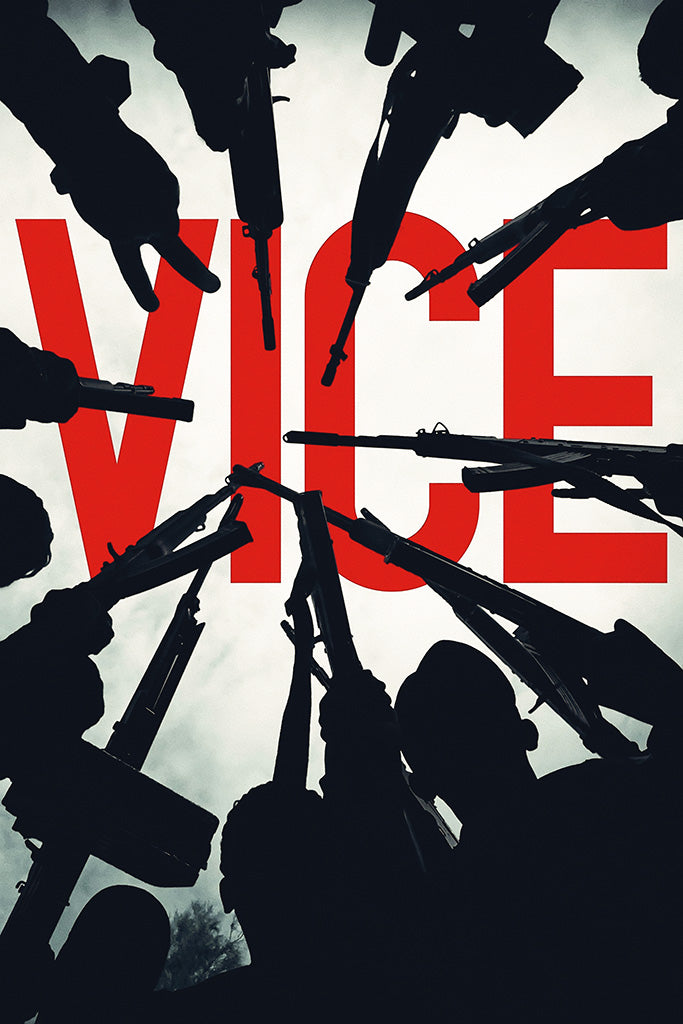 Vice TV Series Poster