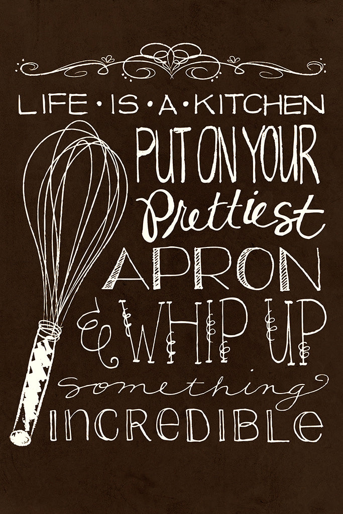 Kitchen Poster