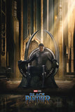 Black Panther Film Movie Poster