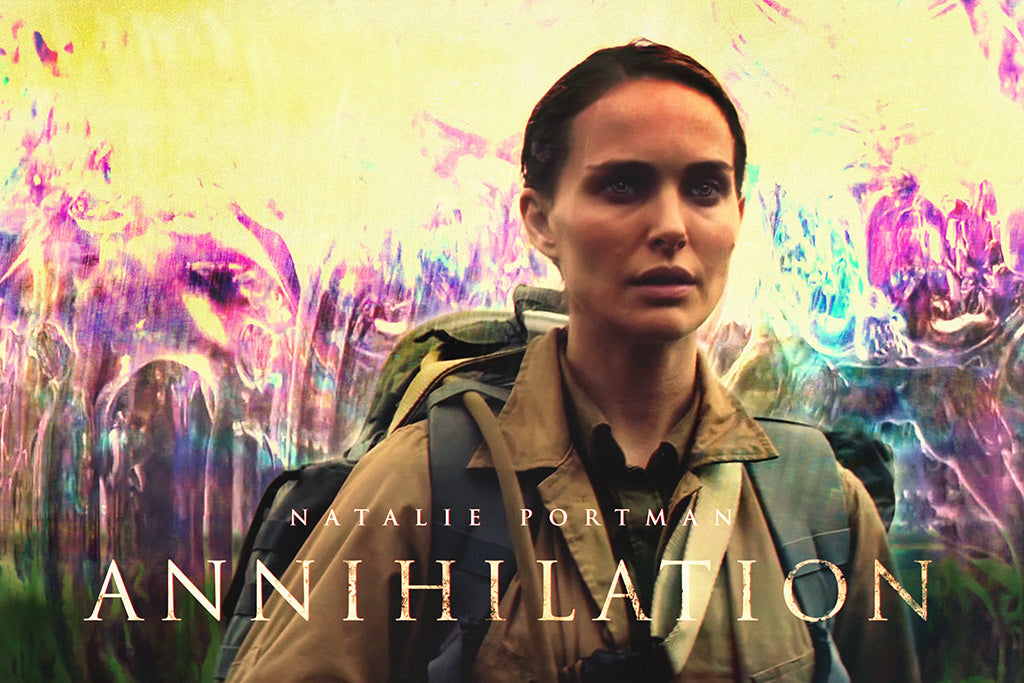 Annihilation Film Movie Poster