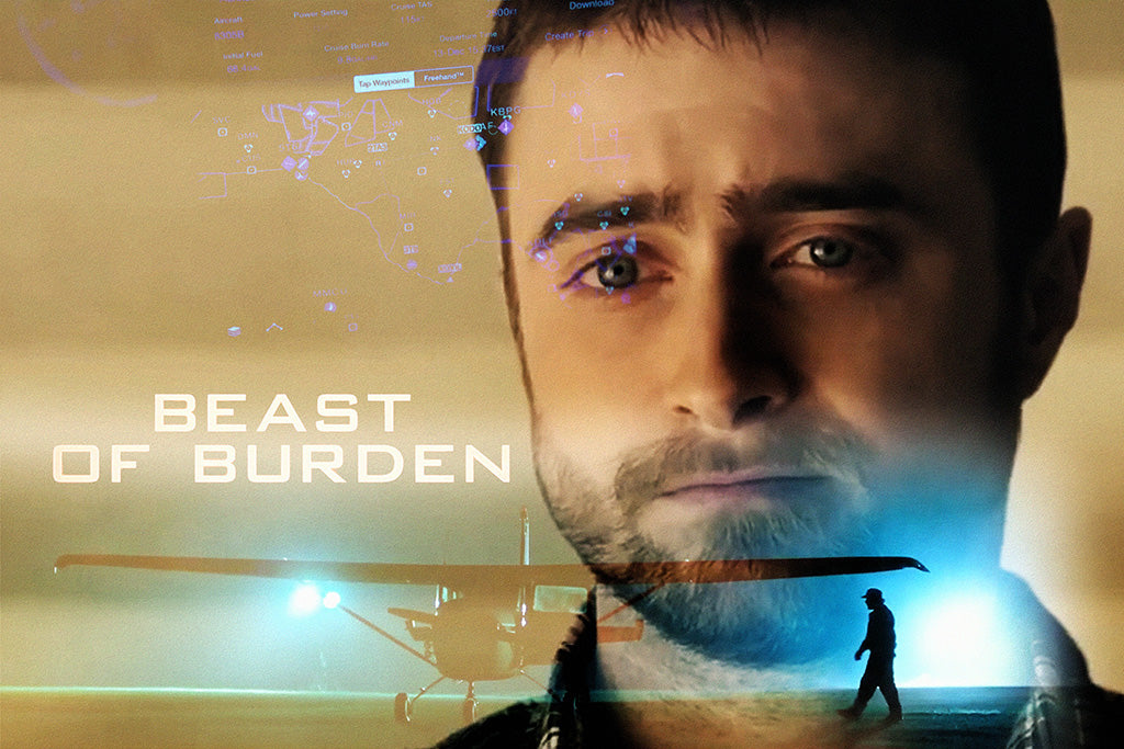 Beast of Burden Movie Poster