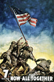 Military Propaganda United States (2/7) Poster
