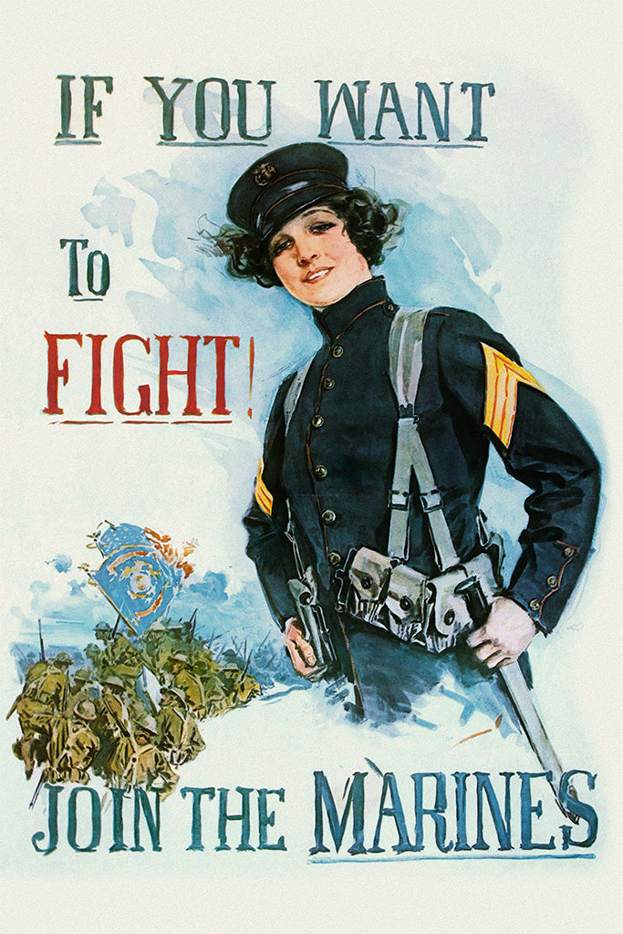 marine motivational posters