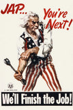 Military Propaganda Uncle Sam (1/15) Poster
