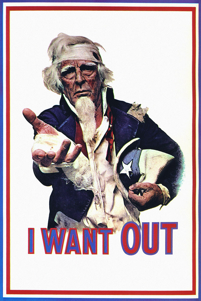 Military Propaganda Uncle Sam Poster military-propaganda-uncle-sam-poster